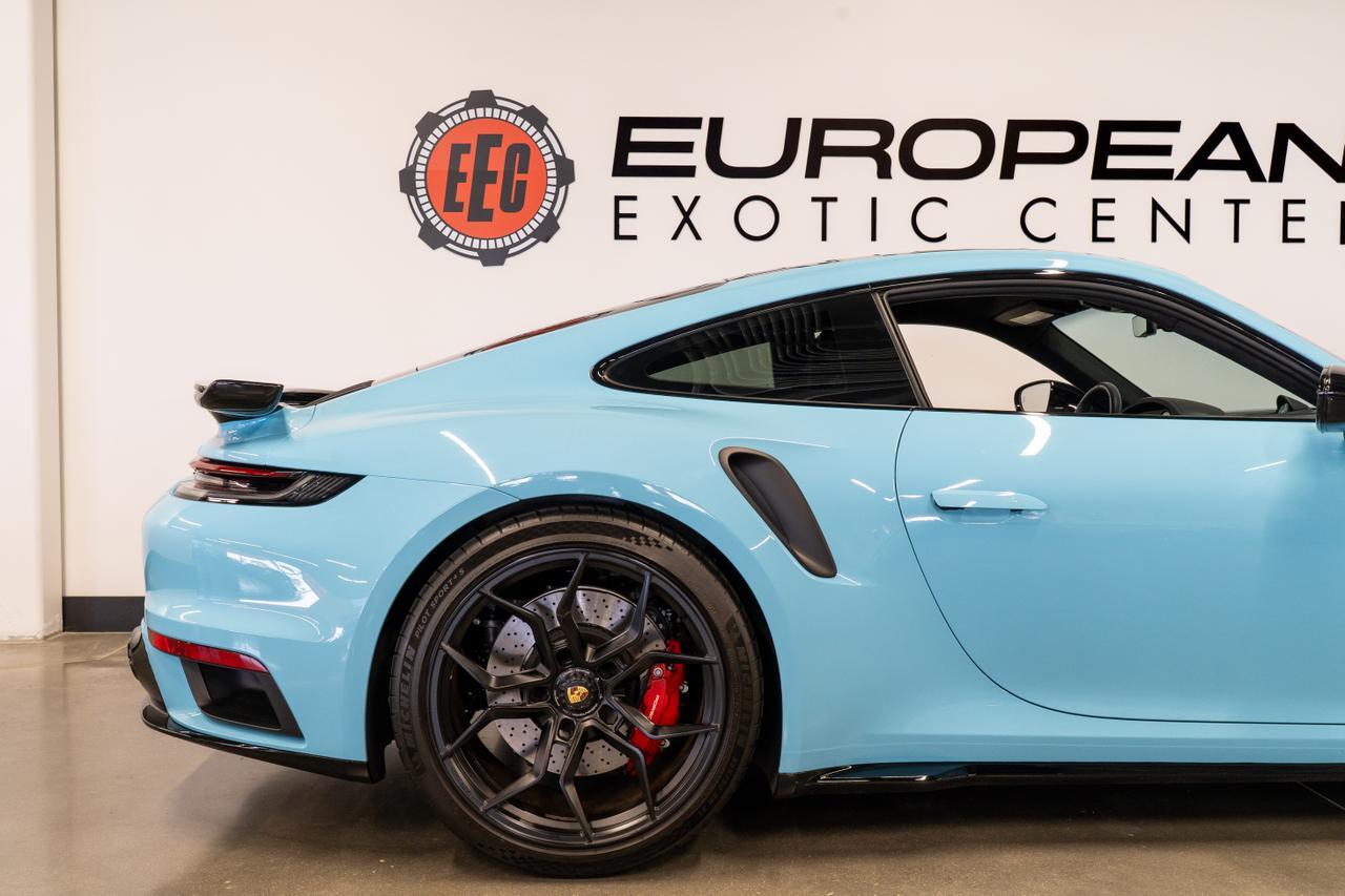 2025 Porsche 911 Turbo San Clemente CA