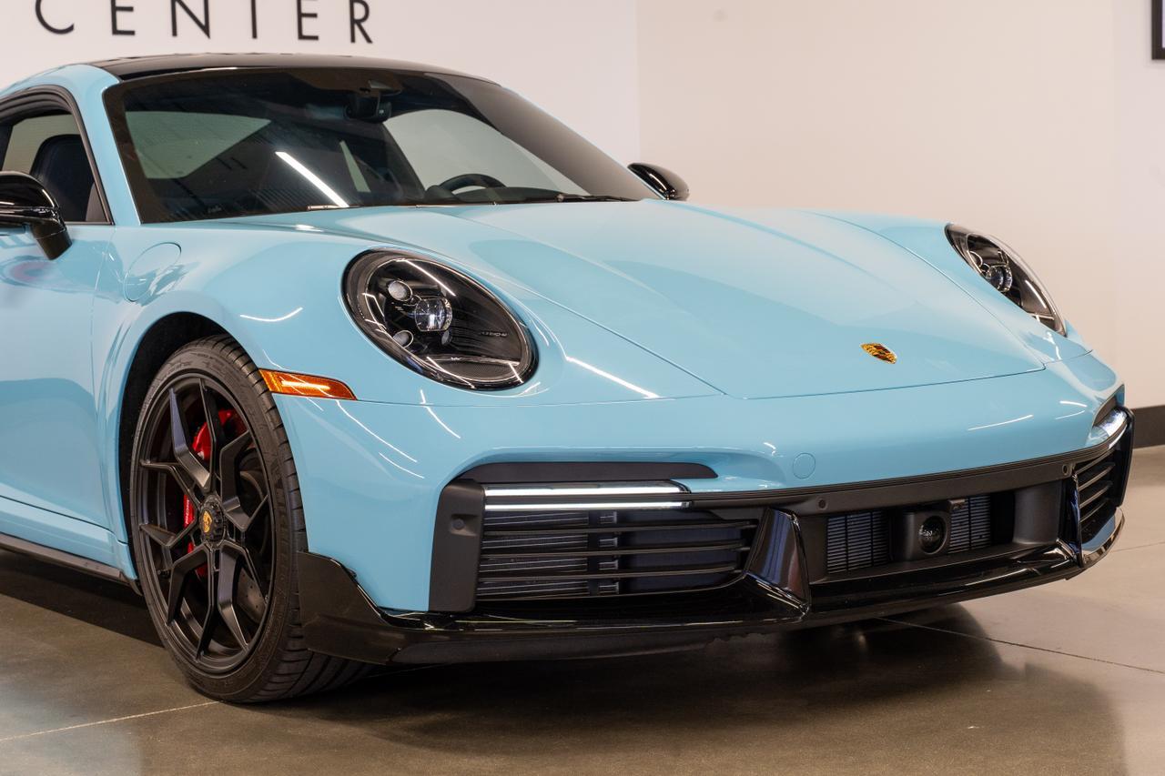 2025 Porsche 911 Turbo San Clemente CA