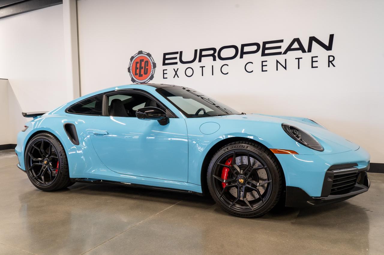 2025 Porsche 911 Turbo San Clemente CA
