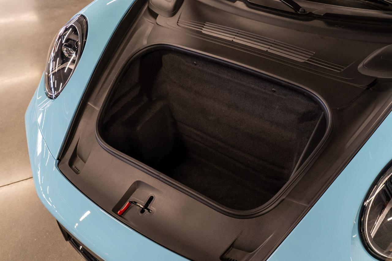 2025 Porsche 911 Turbo San Clemente CA