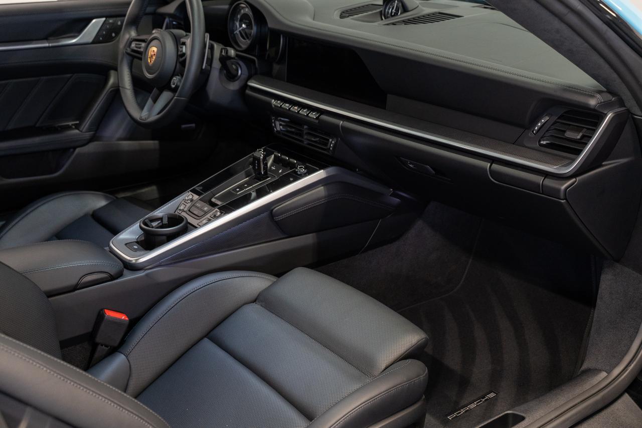 2025 Porsche 911 Turbo San Clemente CA
