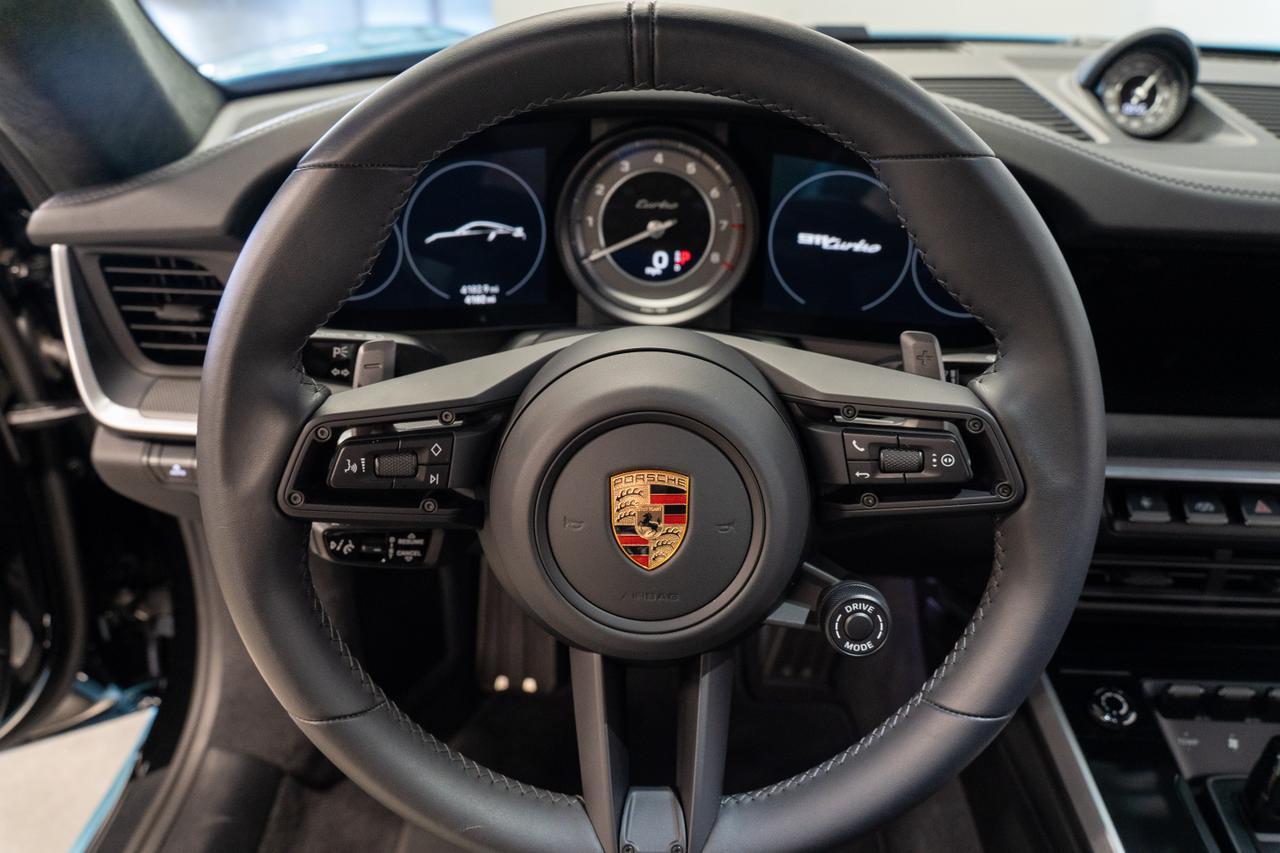 2025 Porsche 911 Turbo San Clemente CA