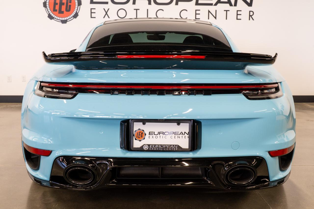 2025 Porsche 911 Turbo San Clemente CA