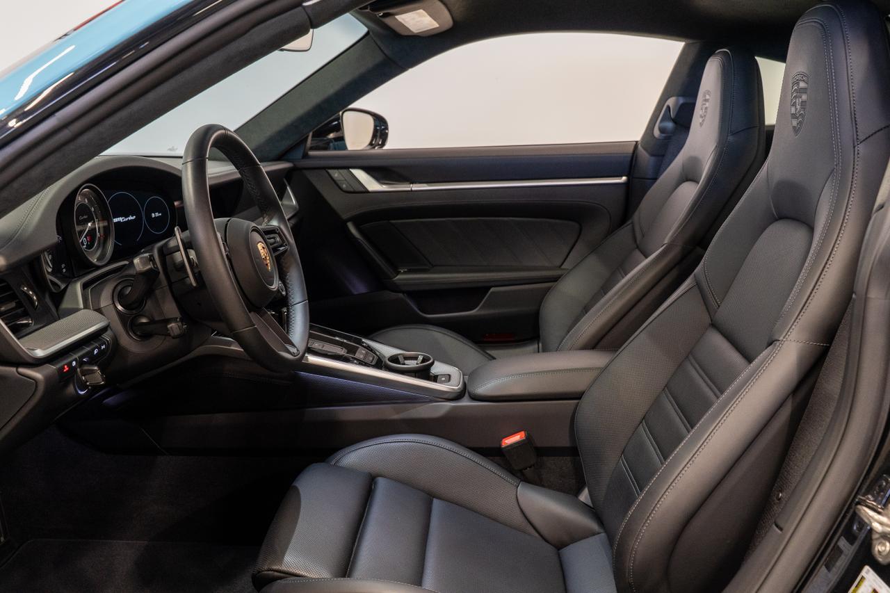 2025 Porsche 911 Turbo San Clemente CA