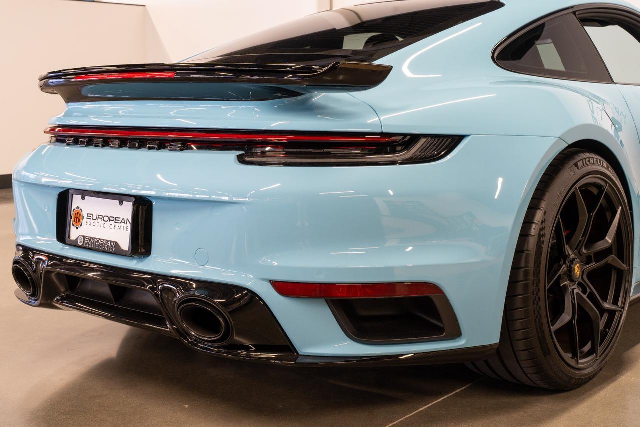 2025 Porsche 911 Turbo San Clemente CA