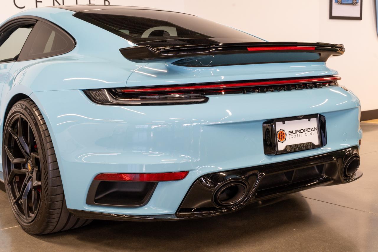2025 Porsche 911 Turbo San Clemente CA