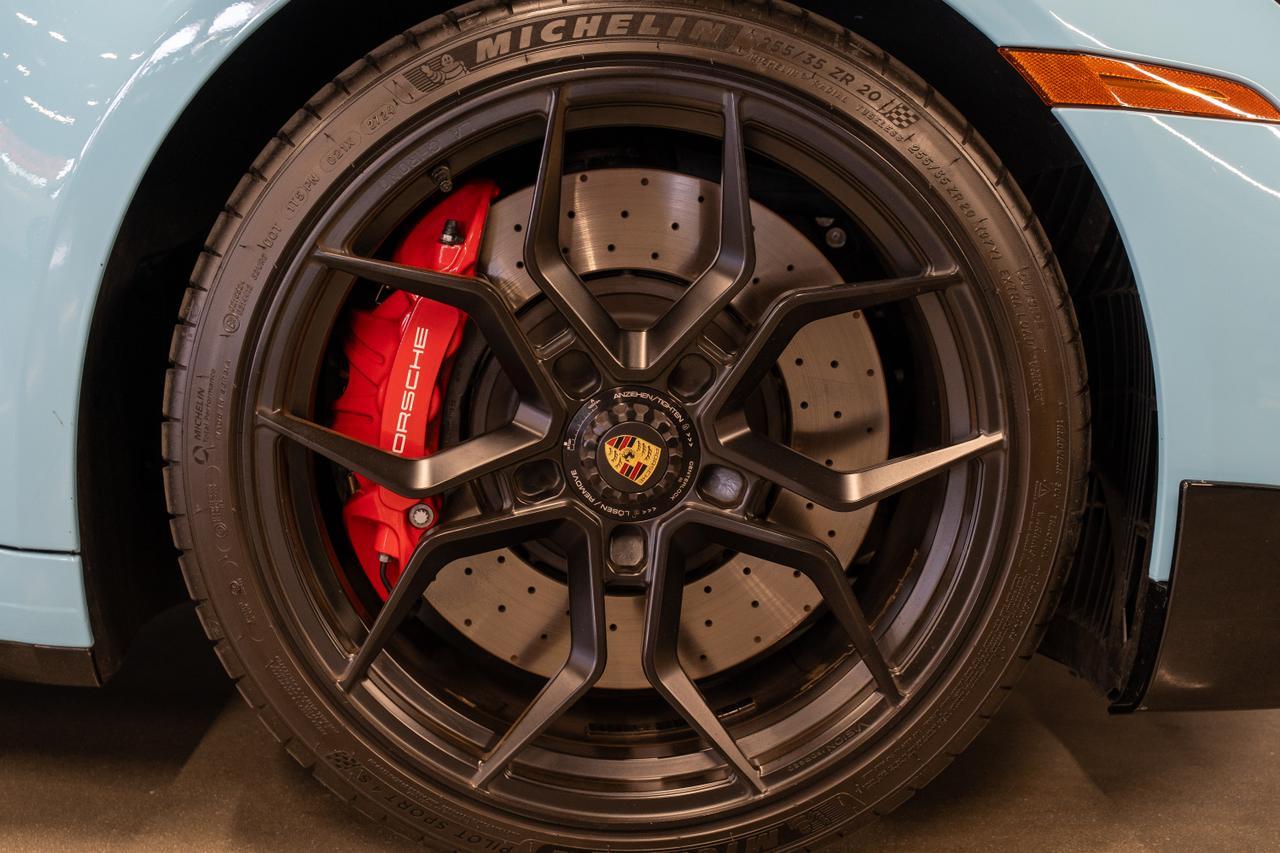 2025 Porsche 911 Turbo San Clemente CA