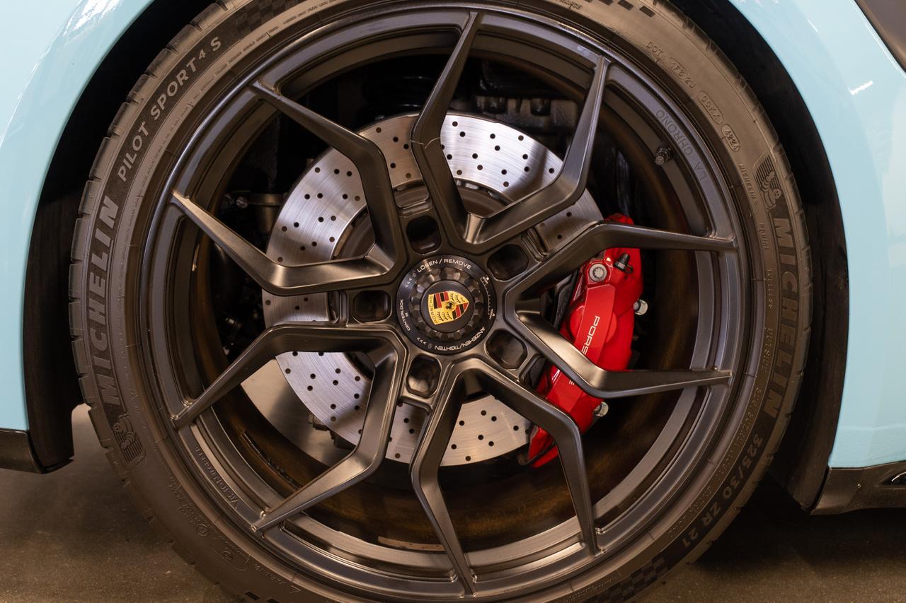 2025 Porsche 911 Turbo San Clemente CA