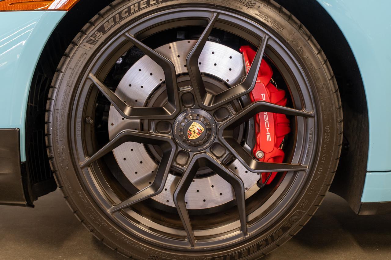 2025 Porsche 911 Turbo San Clemente CA