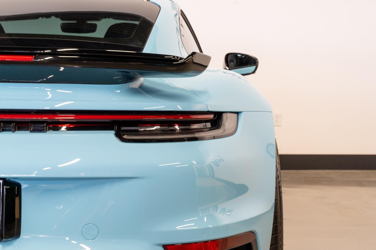 2025 Porsche 911 Turbo San Clemente CA