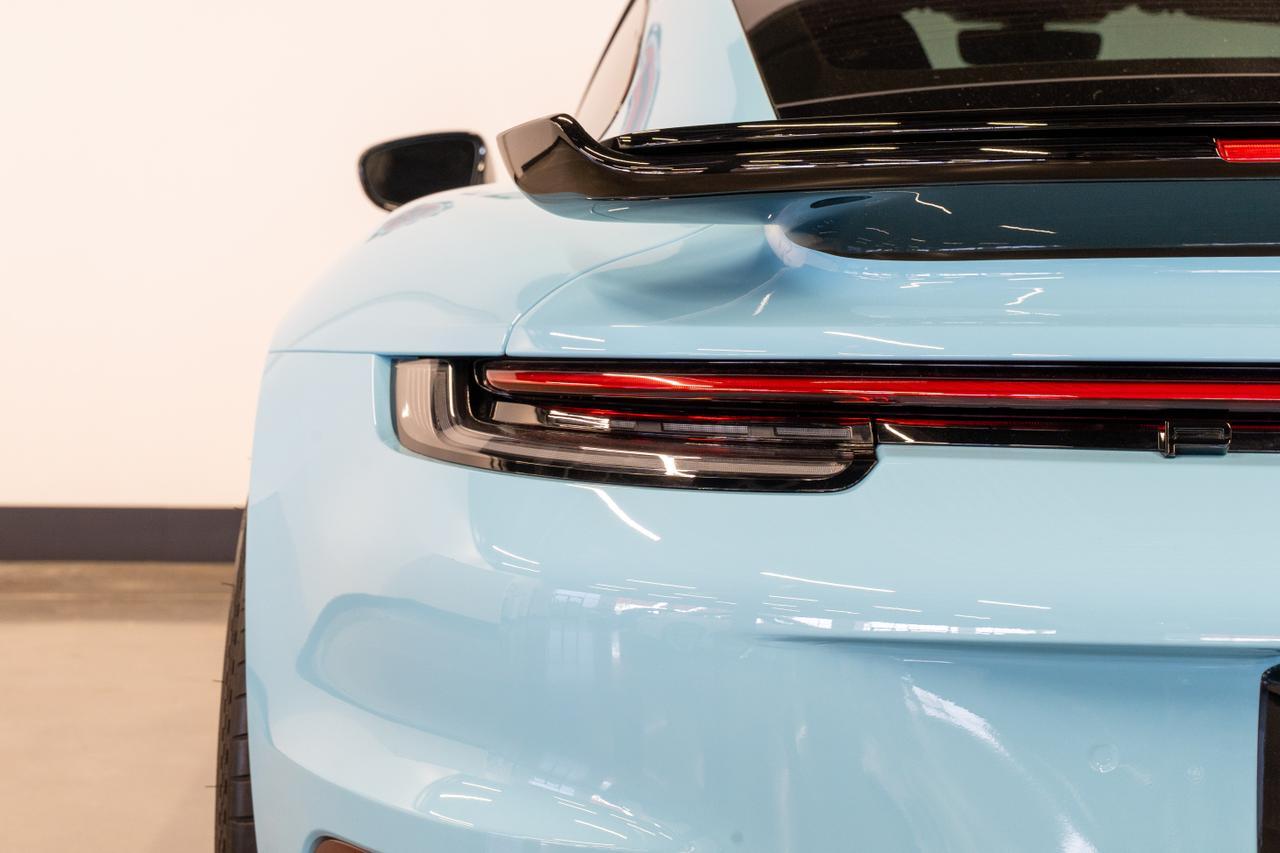 2025 Porsche 911 Turbo San Clemente CA