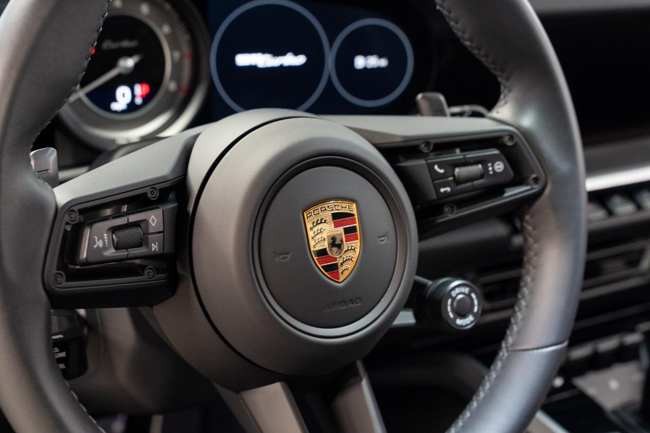 2025 Porsche 911 Turbo San Clemente CA