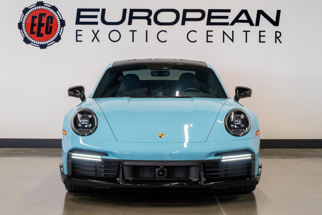 2025 Porsche 911 Turbo San Clemente CA