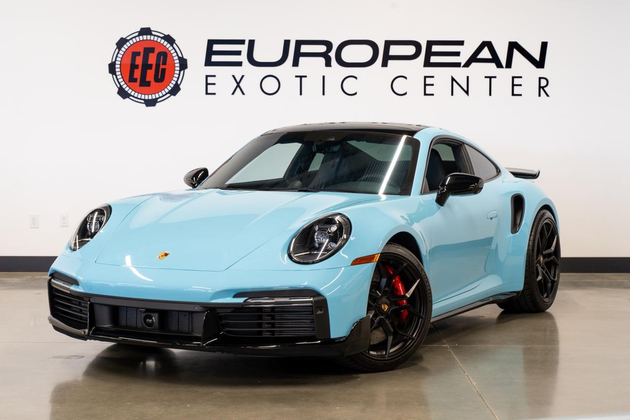2025 Porsche 911 Turbo San Clemente CA