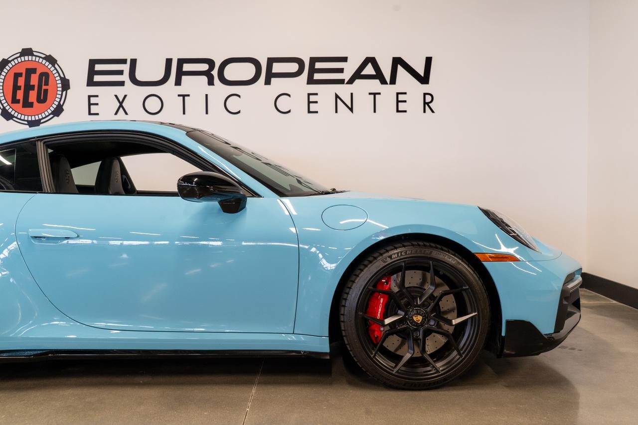 2025 Porsche 911 Turbo San Clemente CA