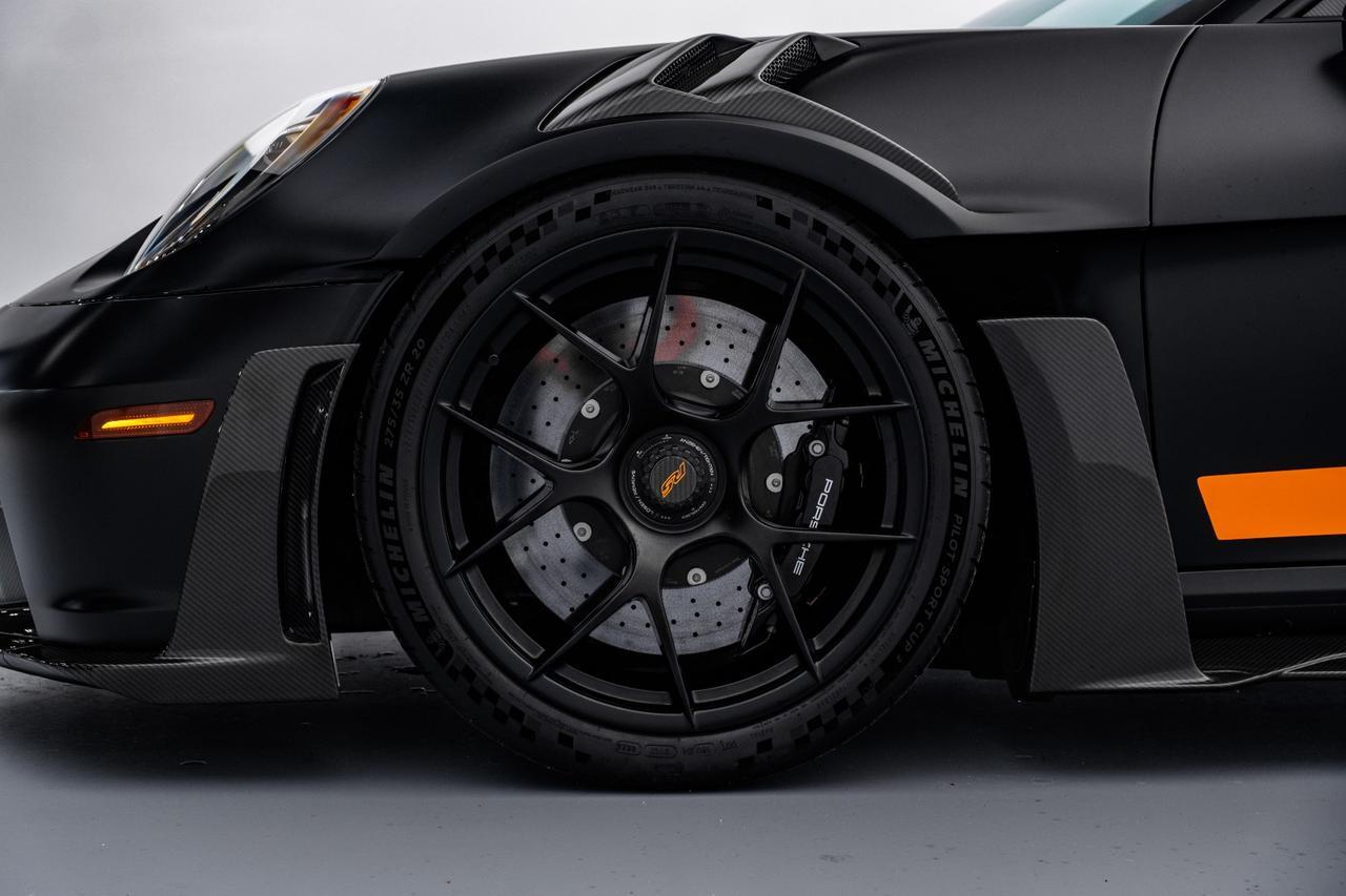 2025 Porsche 911GT3 RS Miami FL