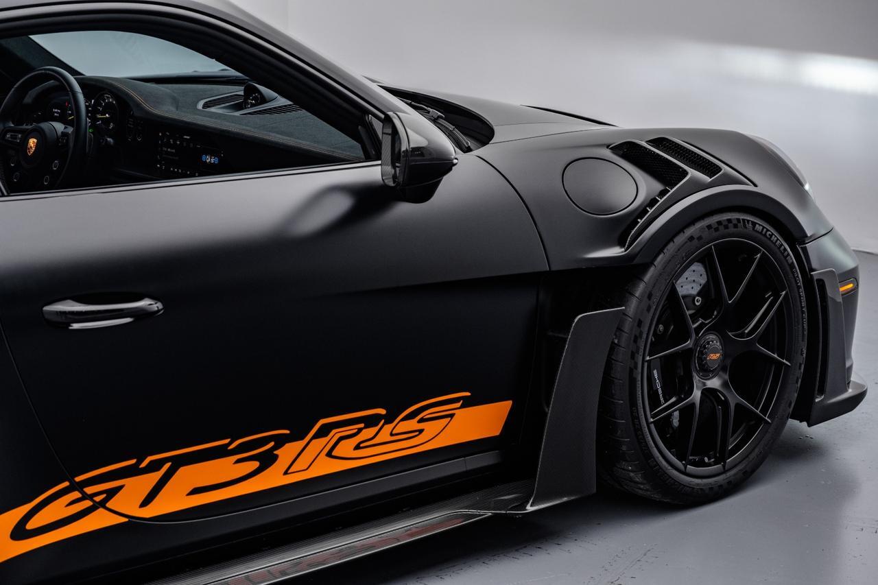 2025 Porsche 911GT3 RS Miami FL
