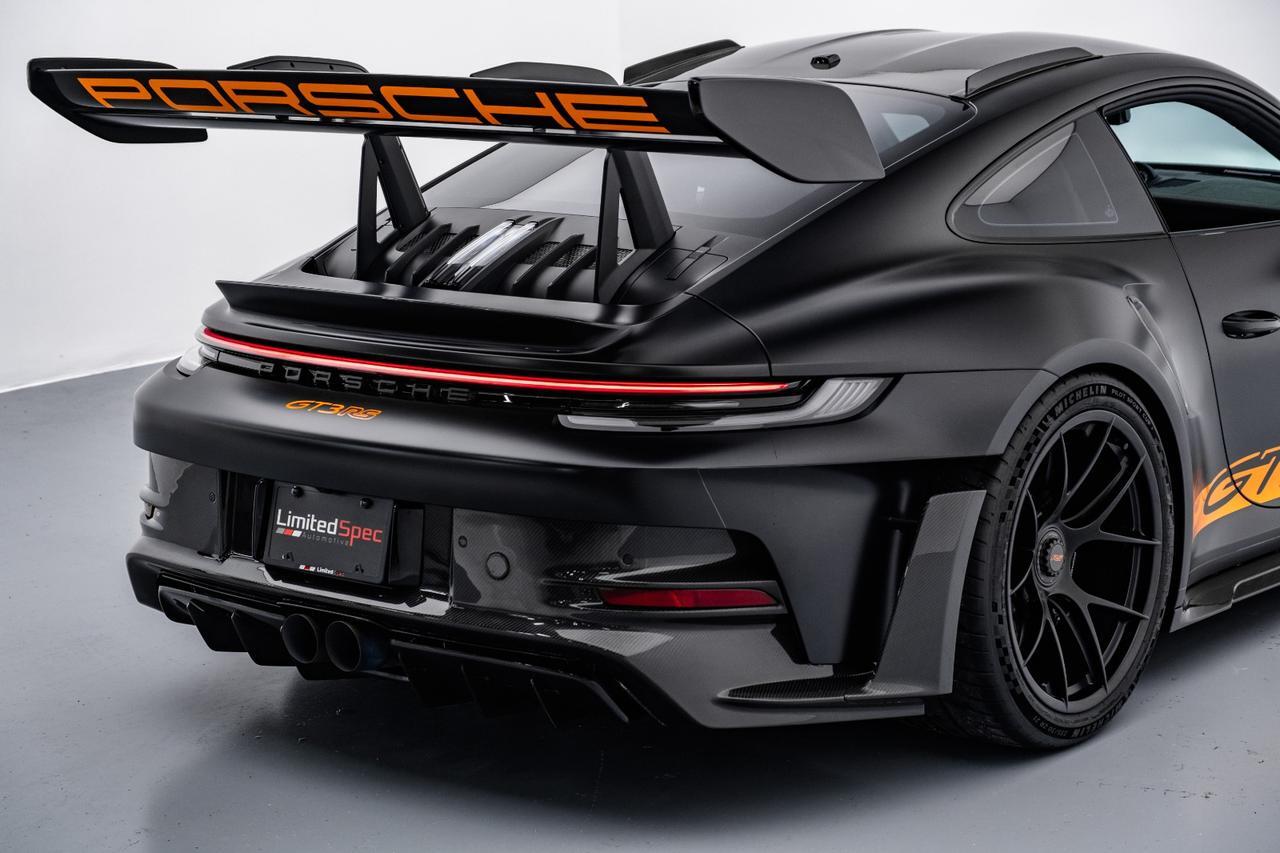 2025 Porsche 911GT3 RS Miami FL