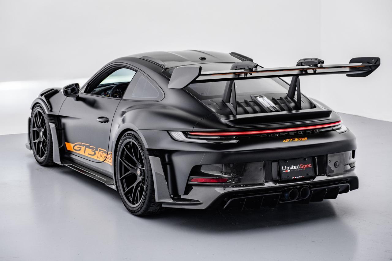 2025 Porsche 911GT3 RS Miami FL