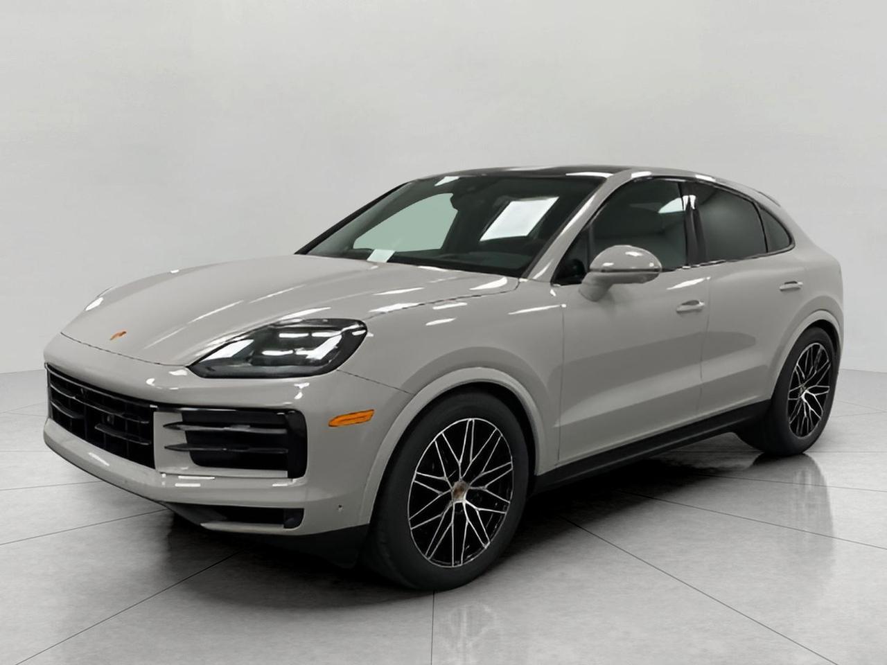 2025 Porsche Cayenne