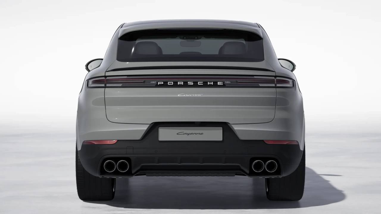 2025 Porsche Cayenne Appleton WI