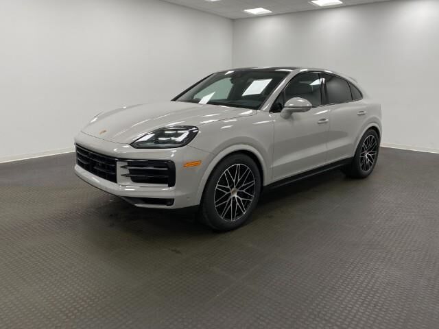 2025 Porsche Cayenne