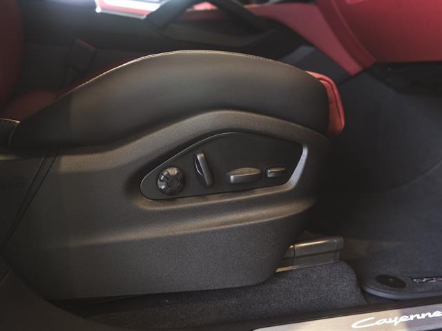 2025 Porsche Cayenne Bakersfield CA