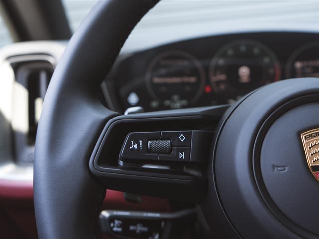 2025 Porsche Cayenne Bakersfield CA
