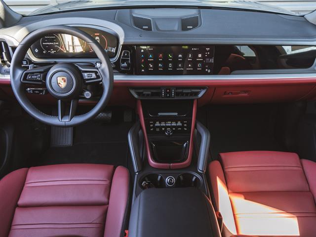 2025 Porsche Cayenne Bakersfield CA