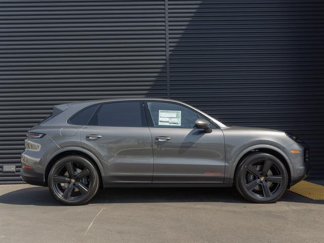 2025 Porsche Cayenne Bakersfield CA