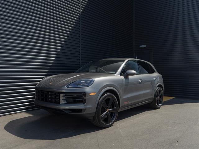 2025 Porsche Cayenne Bakersfield CA