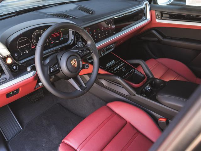 2025 Porsche Cayenne Bakersfield CA