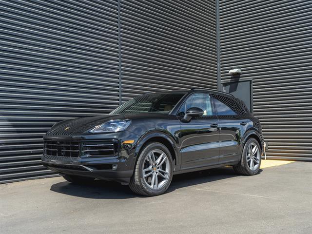2025 Porsche Cayenne