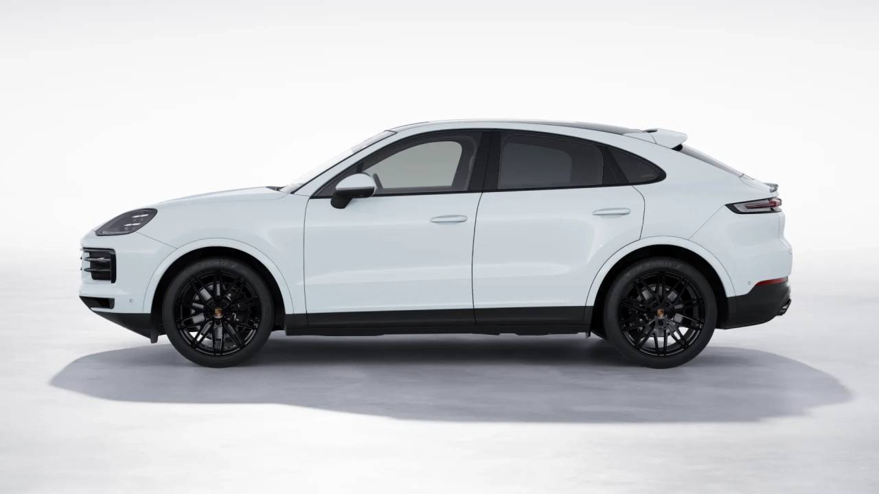 2025 Porsche Cayenne Bakersfield CA