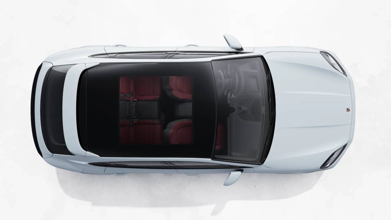 2025 Porsche Cayenne Bakersfield CA