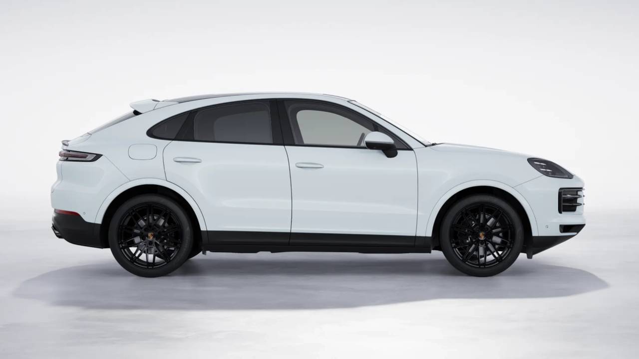 2025 Porsche Cayenne Bakersfield CA