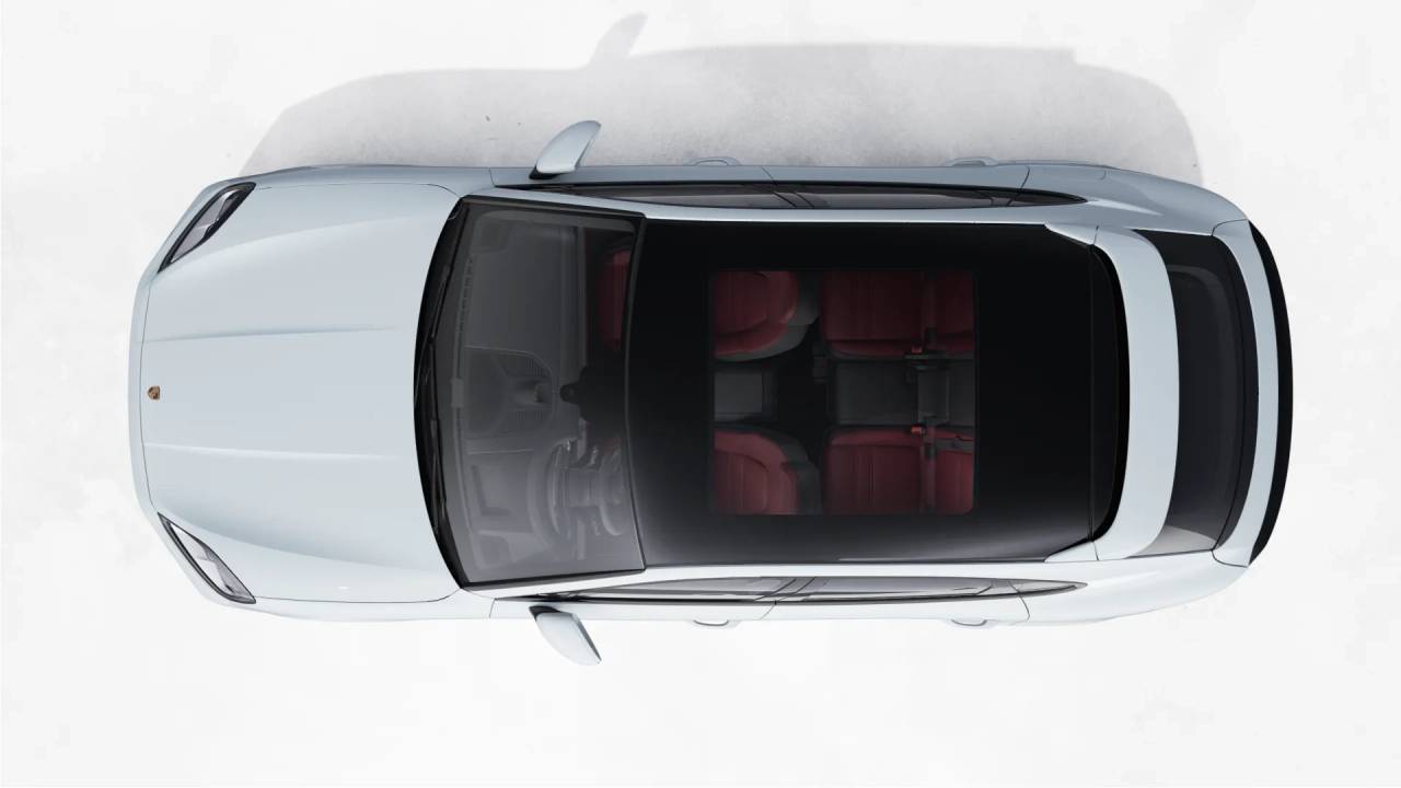 2025 Porsche Cayenne Bakersfield CA
