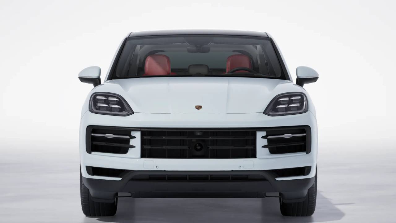 2025 Porsche Cayenne Bakersfield CA