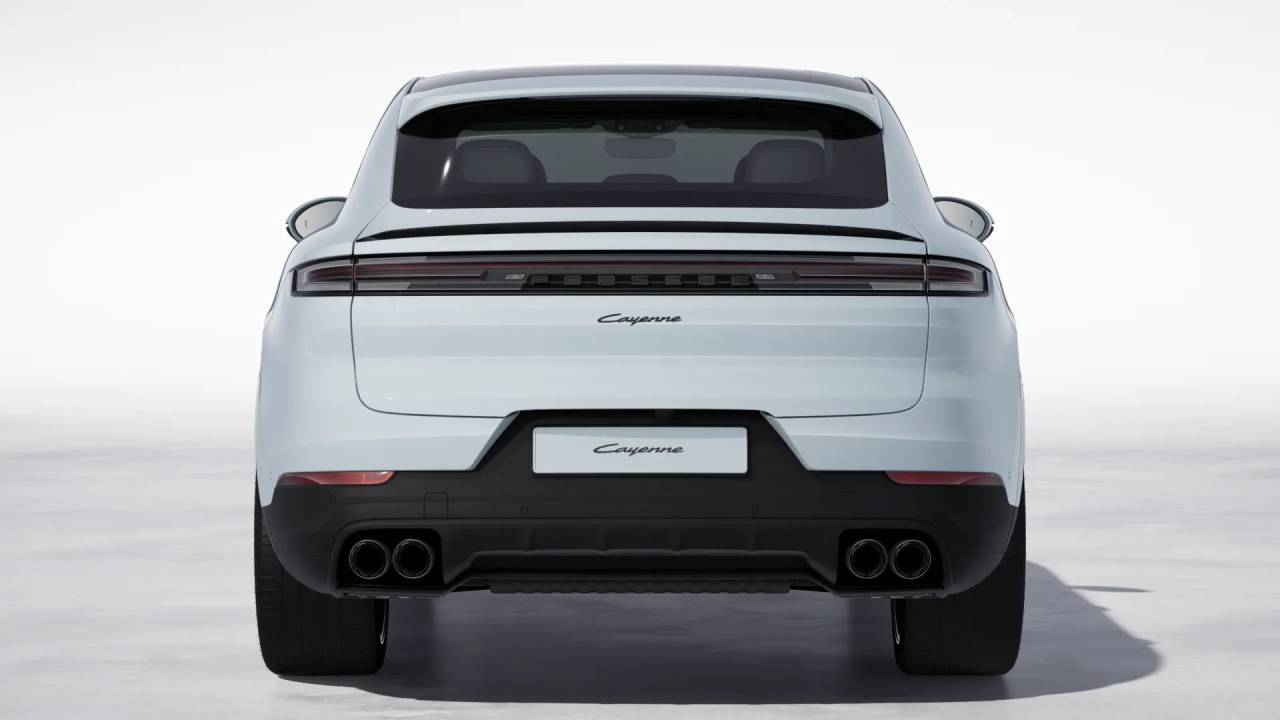2025 Porsche Cayenne Bakersfield CA