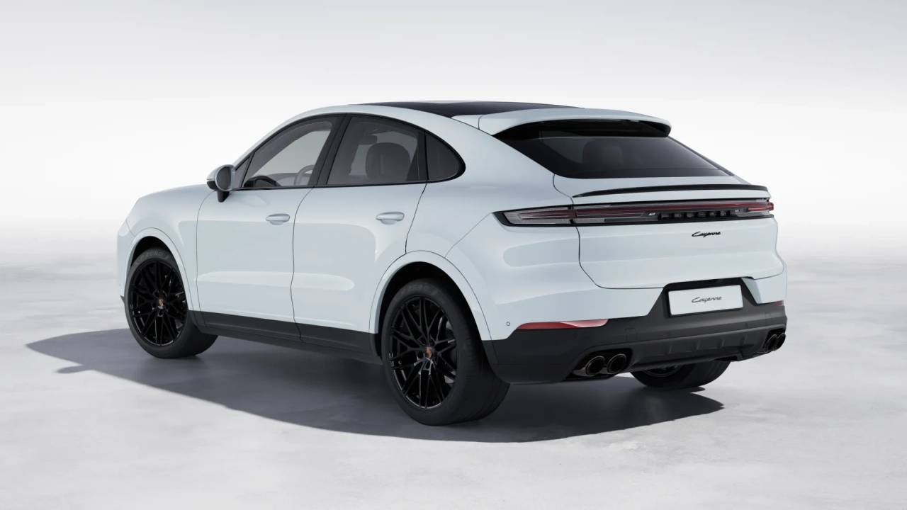 2025 Porsche Cayenne Bakersfield CA