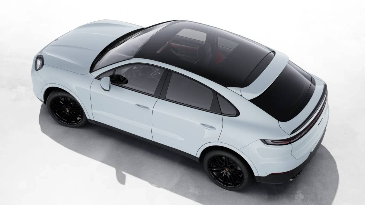 2025 Porsche Cayenne Bakersfield CA