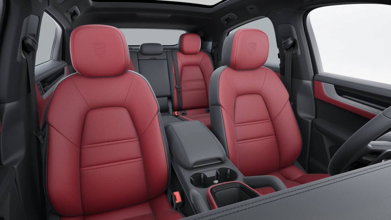 2025 Porsche Cayenne Bakersfield CA