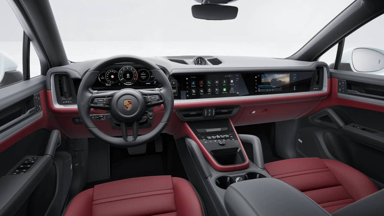 2025 Porsche Cayenne Bakersfield CA