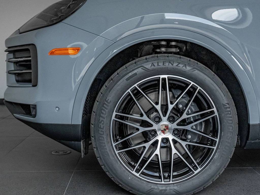 2025 Porsche Cayenne Colorado Springs CO