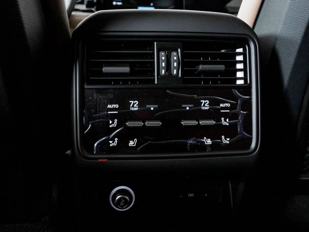 2025 Porsche Cayenne Colorado Springs CO