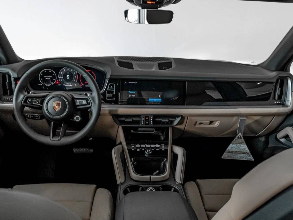 2025 Porsche Cayenne Colorado Springs CO