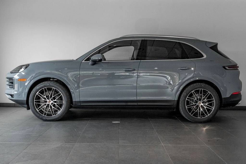 2025 Porsche Cayenne Colorado Springs CO