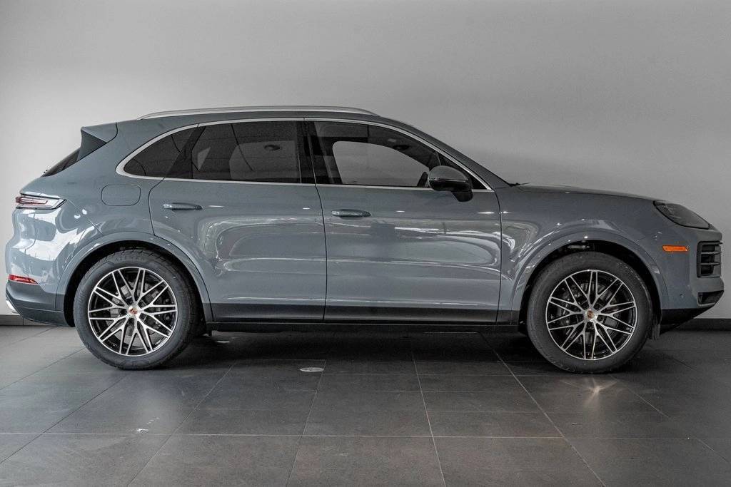 2025 Porsche Cayenne Colorado Springs CO