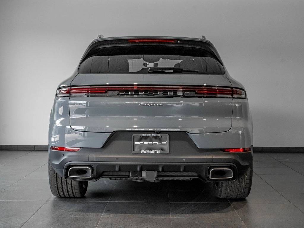 2025 Porsche Cayenne Colorado Springs CO