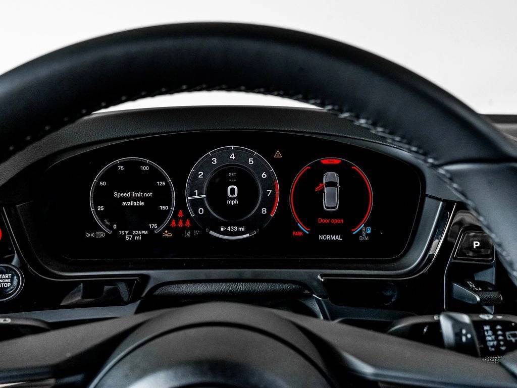 2025 Porsche Cayenne Colorado Springs CO